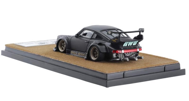 PORSCHE 911 - RWB 930 - Stella Artois - QiDian 1:64 | eBay
