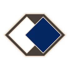 Combat Service Identification Badge 96th Sustainment Brigade Bumper Sticker 5"