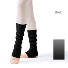 Exercising Dance Accessory Yoga Socks Gym Leg Warmers Knitted Socks Ballet Women