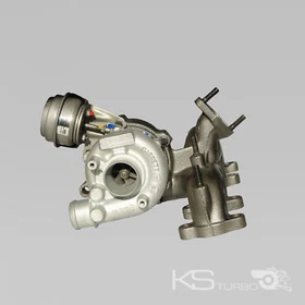 Turbolader VW Sharan Galaxy 038253019N  1,9 TDI 85KW 115PS AUY AJM