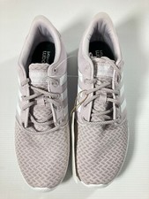 Adidas Pink Womens Cloudfoam Qt Racer Running Shoes B43758 New