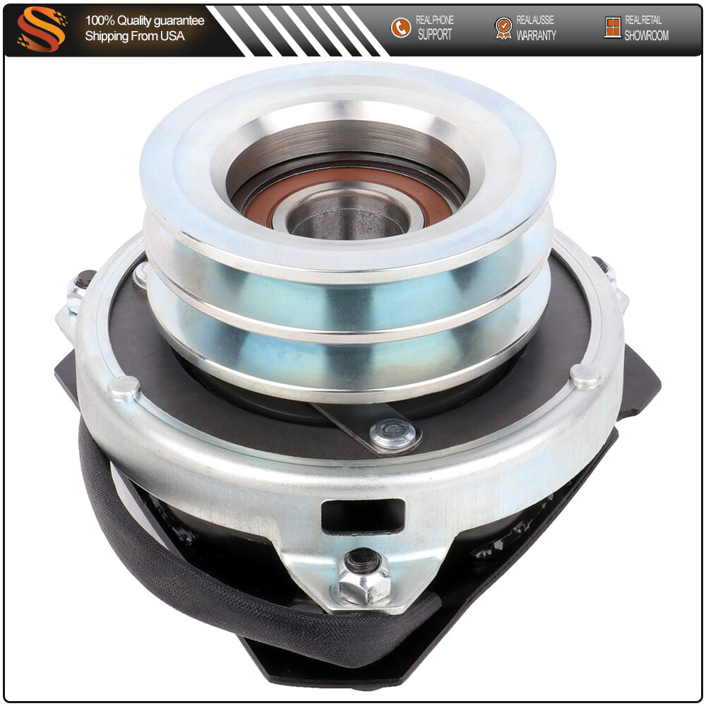 Electric PTO Clutch Compatible with Cub Cadet Simplicity Models – Replacement Part 1708527