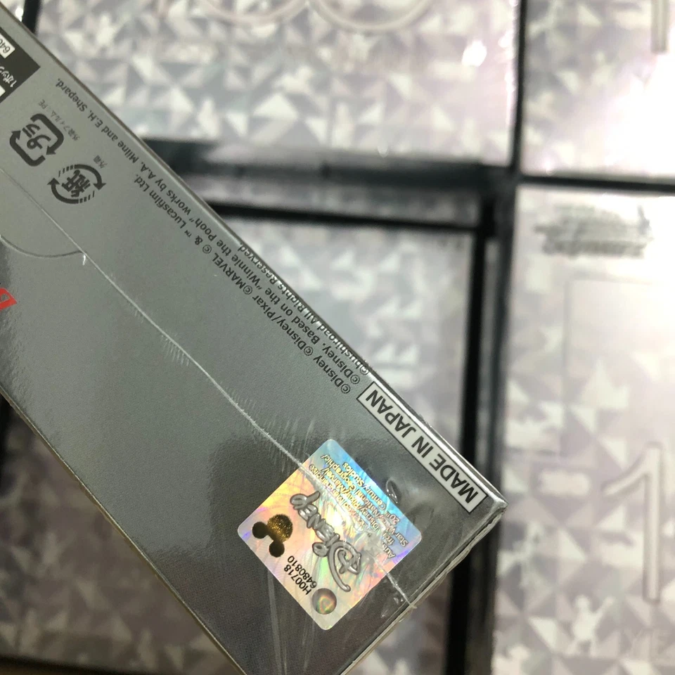 Disney100 Celebration Trading Card Weiss Schwarz Booster Box Sealed Unopened - Image 2 of 4