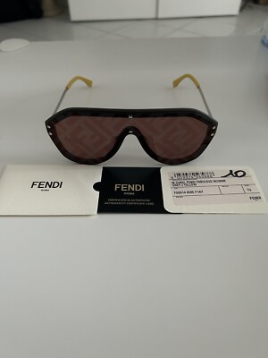 Lunette Soleil Fendi Femme Lunettes De Soleil Femme FENDI FF0410S