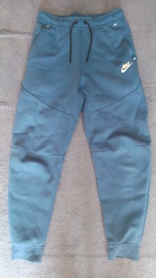 Nike Tech Fleece Jogginghose Baby Blau (Gr.S) NEU