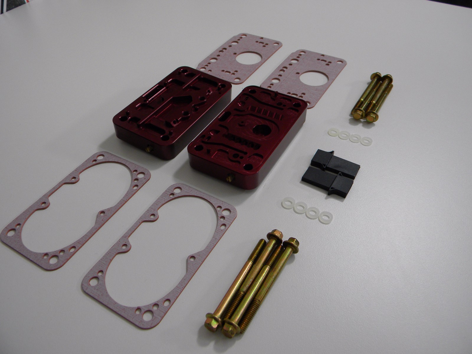 Find HOLLEY POLISHED ALUMINUM 50CC ACCELERATOR PUMP HOUSING, AED BG DEMON GRANT QFT In