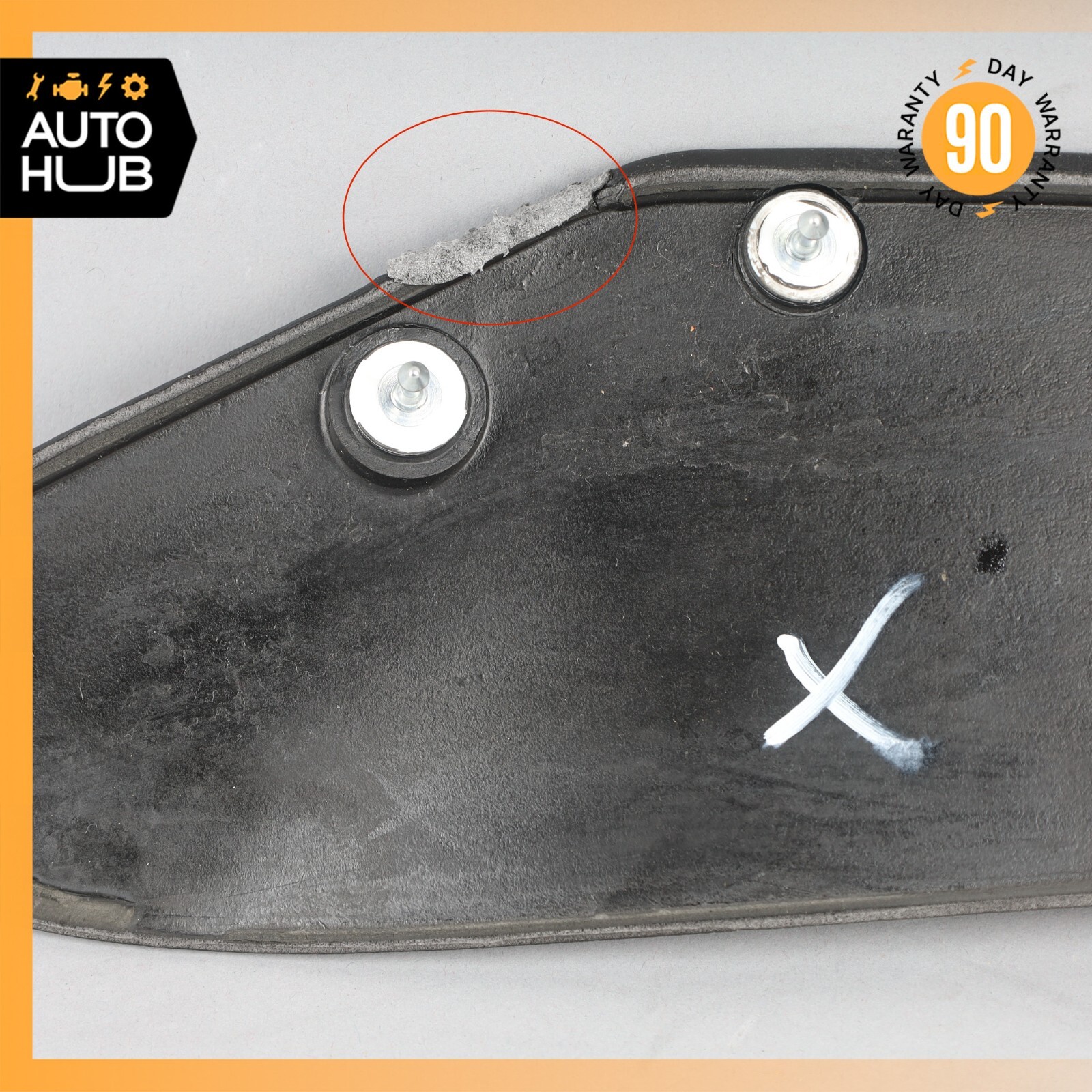 Maserati GranTurismo 2008-2019 RIGHT Center console P/N 69890900