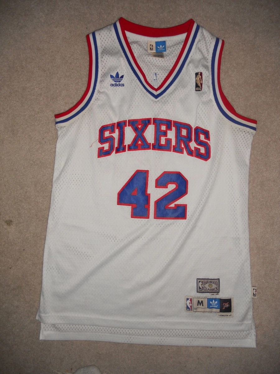 Elton brand sixers jersey hotsell
