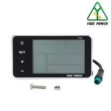 YOSE POWER Display C500 YS02 passt nur für Y...