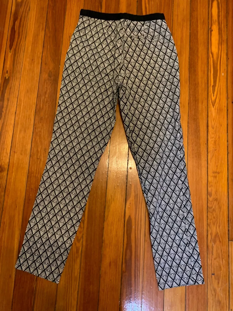 Checkered pants store forever 21