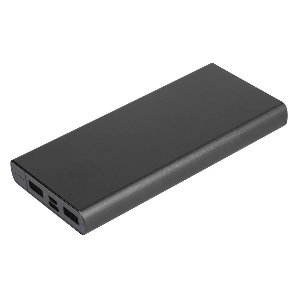 20000mAh Power Bank with Dual USB Ports for Fast Phone Charging