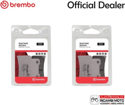 4 Vordere Bremsscheiben Brembo Racing Aprilia Shiver 750 2007-2016
