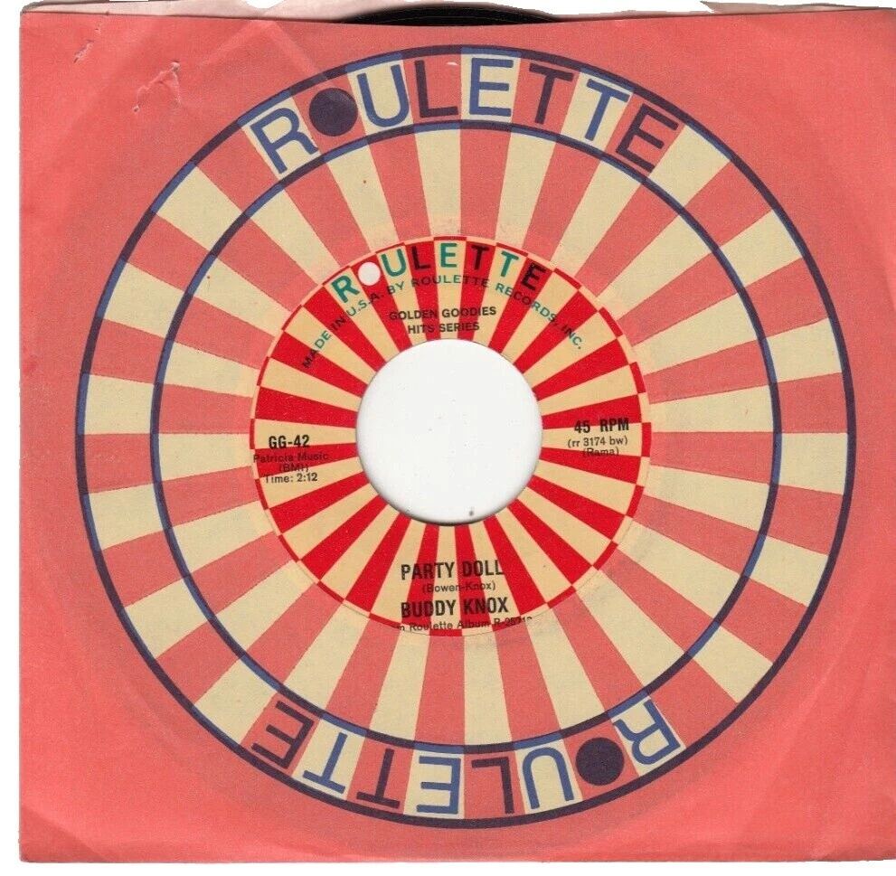 Sleep Rock 45 RPM Speed Vinyl Records