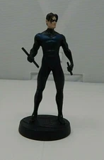DC SUPER HERO FIGURINE COLLECTION EAGLEMOSS FIGURE Nightwing