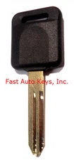 NEW For SUBARU Replacement Transponder Chipped Key Blank Ignition Chip ID 4D-62 
