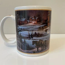 Evening Rehearsals Terry Redlin Mug The Hadley Collection