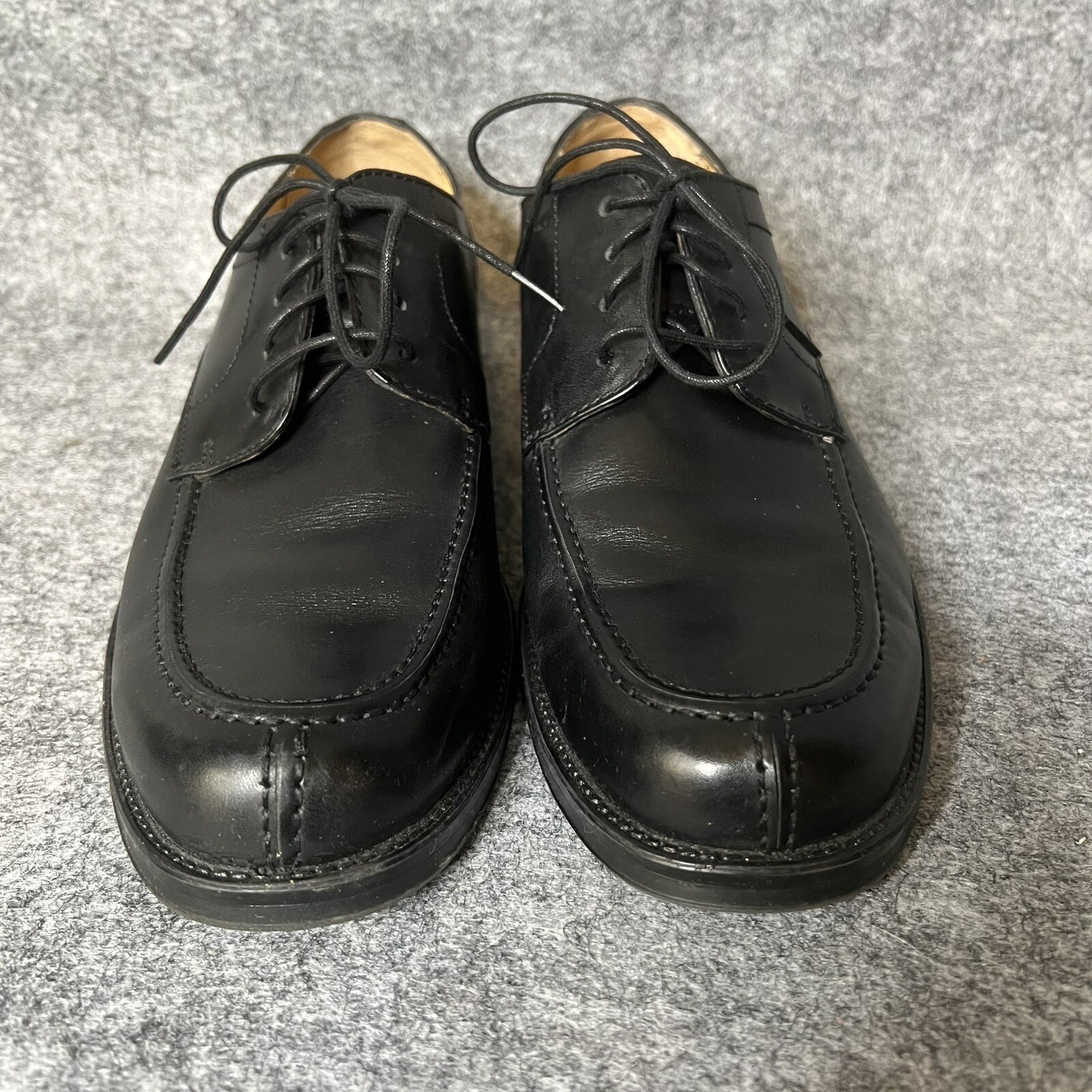 SAOLA Mocassini da uomo neri Dockers in pelle taglia 9