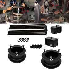 Full Kit Suspension Lift Kit 3 Front Rear Lift Kit For Dodge Ram 15001994-2001