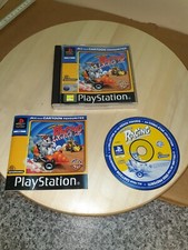 ebay® Auktion 365375317867 | Original PS1 Spiel Looney Tunes Racing PAL UK Version komplett top Zustand Thumbnail of ebay® auction 365375317867 | Original PS1 Spiel Looney Tunes Racing PAL UK Version komplett top Zustand