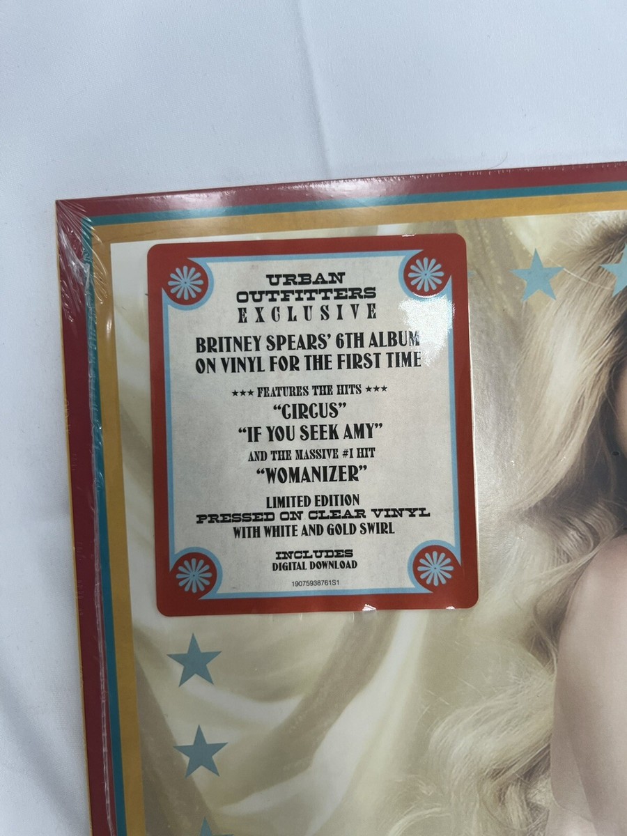 Circus by Britney Spears (Vinyl, 2019) for sale online | eBay