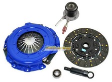 FX STAGE 1 CLUTCH SET +SLAVE CYL for 2004-12 CHEVY COLORADO GMC CANYON 2.8L 2.9L
