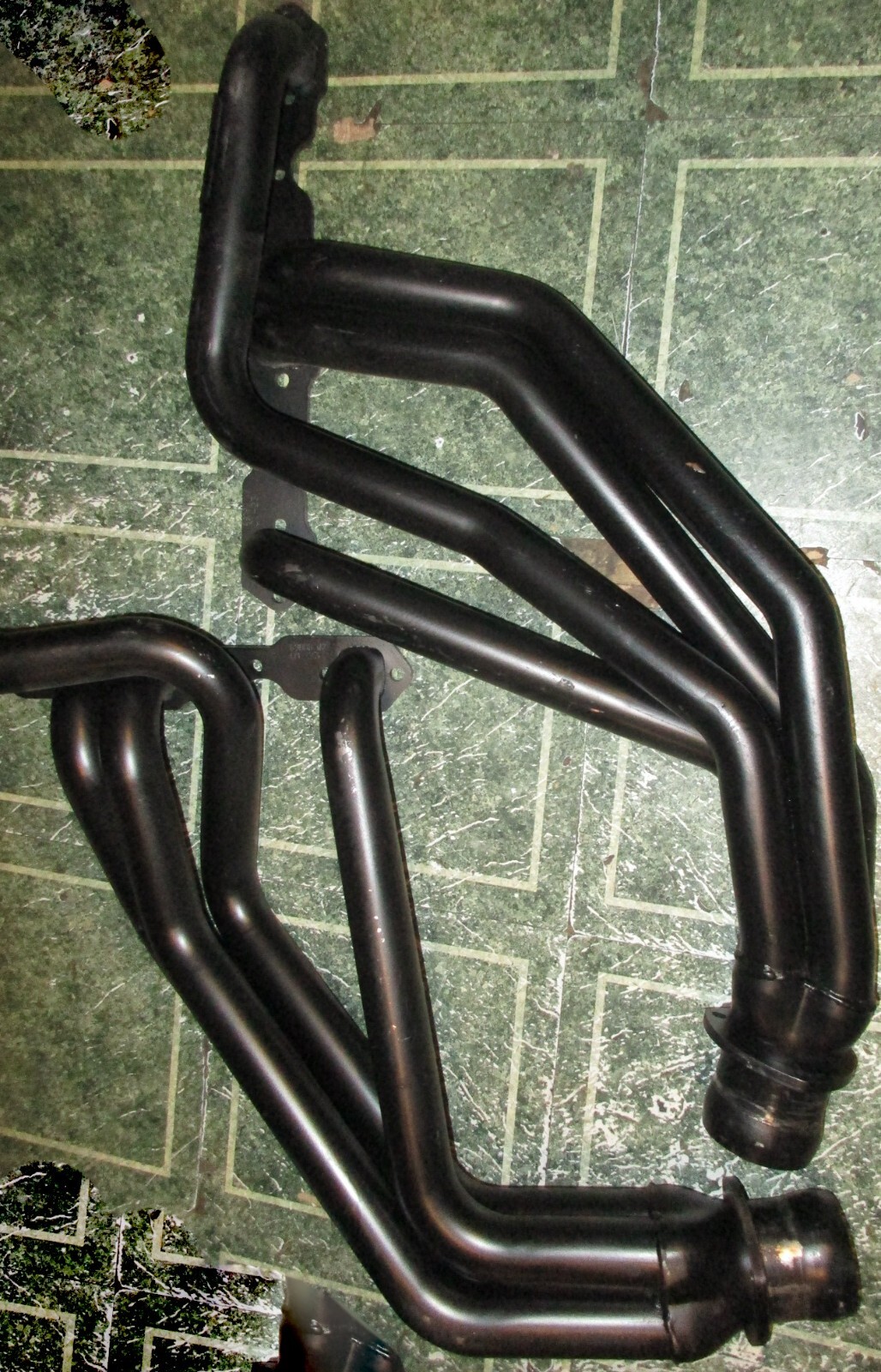 HEADERS HEDMAN 69080 GM 681986 TRUCK SBC C10 1.75" Tubes CHEVY C20 RWD