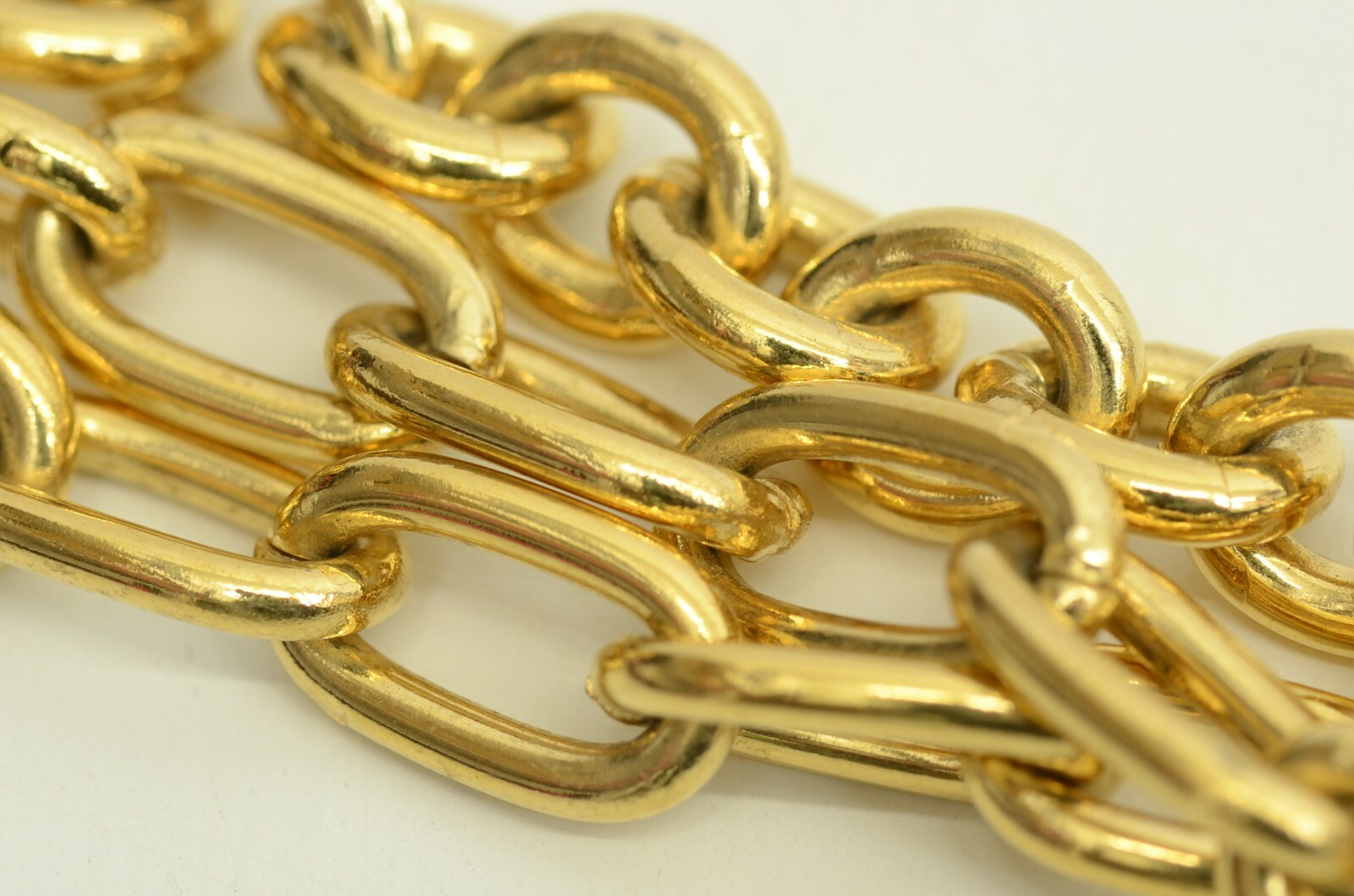 Authentic Givenchy GP Toggle Loop Bracelet Rhines… - image 7