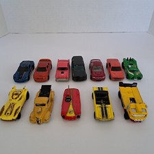 Hot Wheels Diecast Cars Lot Of 12 Vintage To Modern Pre-owned