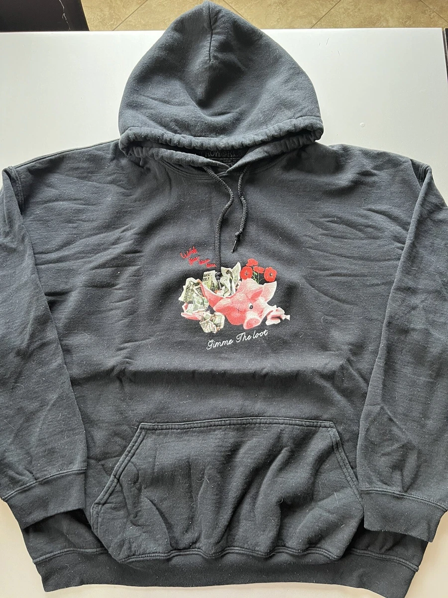 Astroworld sales hoodie xxl