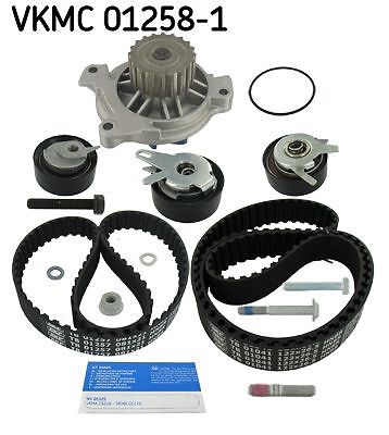 SKF Zahnriemensatz + Wasserpumpe VW Transporter IV (70B, 70C, 7DB, 7DK, 70J, 70K-image