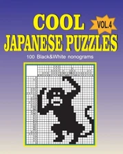 Cool Japanese Puzzles (Volume 4)