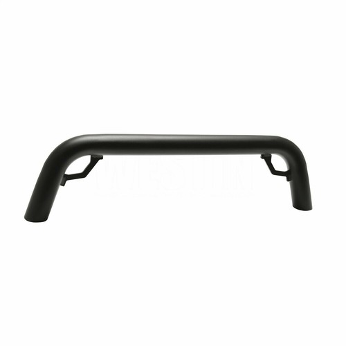 Westin Pro-Series Bumper Round Bull Bar Textured Black for 14-20 Toyota 4Runner - Picture 3 of 7