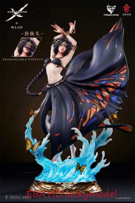 TES Studio Ghost Blade Aeolian Butterfly Dance 1/4 Statue In Stock NEW