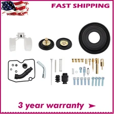 Carburetor Carb Rebuild Repair Kit For Kawasaki Vulcan VN800 1995-2006