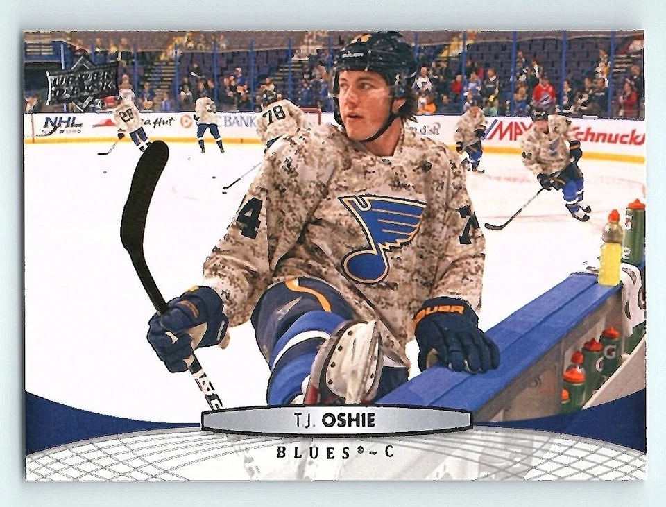 2011-12 Upper Deck Series 2 Hockey Base Singles #251-450 - Take your pick! - Image 3 of 4