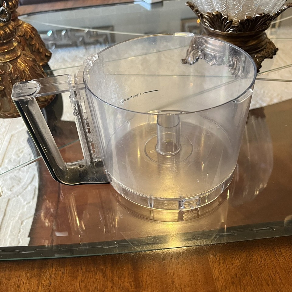 Cuisinart Prep 11 Plus Food Processor Work Bowl Only Parts DLC 2011 BCN
