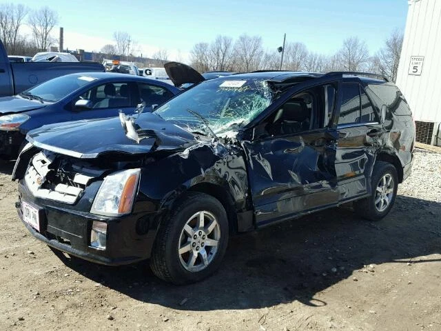 Compresor de aire acondicionado usado para: Cadillac Srx 2008 3,6 grado B Foto 2 de 4