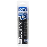 Sulky 12-inch By 9-yard Solvy Water Soluble Stabilizer Roll - 2 Pack on sale Sulky 12-inch By 9-yard Solvy Water Soluble Stabilizer Roll - 2 Pack on sale