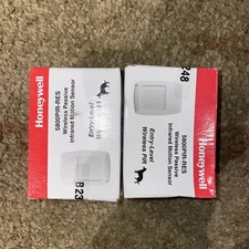 (2) Honeywell 5800PIR-RES Wireless PIR, Pet Immune Motion Sensors - NEW