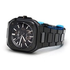 Bell & Ross BR 05 Skeleton Black Ceramic BR05A-BL-SK-CE/SCE Wristwatch 2