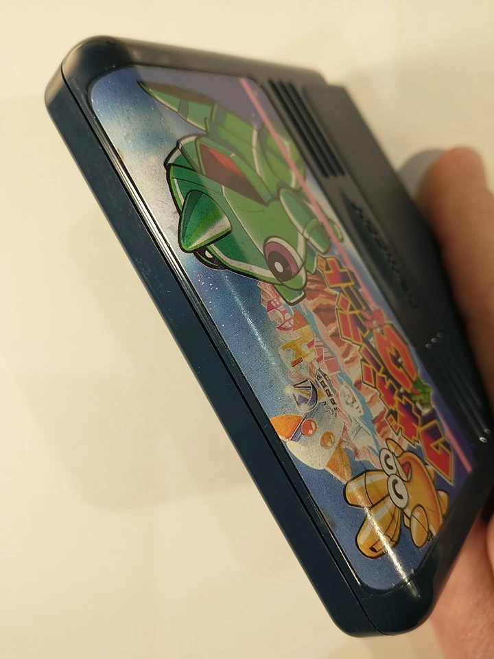 Wagyan Land 3 (Nintendo Famicom FC NES, 1992) Japan Import - Image 3 of 4