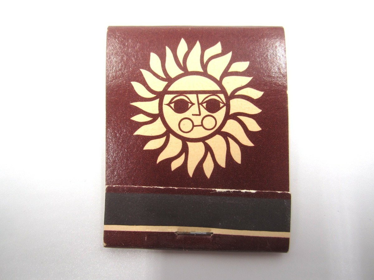 【希少】matchbook ヴィンテージマッチ FREE VINTAGE MATCHBOOK | eBay