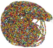 Czech 10/0 Preciosa Color 591-Z82 1 hank Rocaille Glass Seed Beads