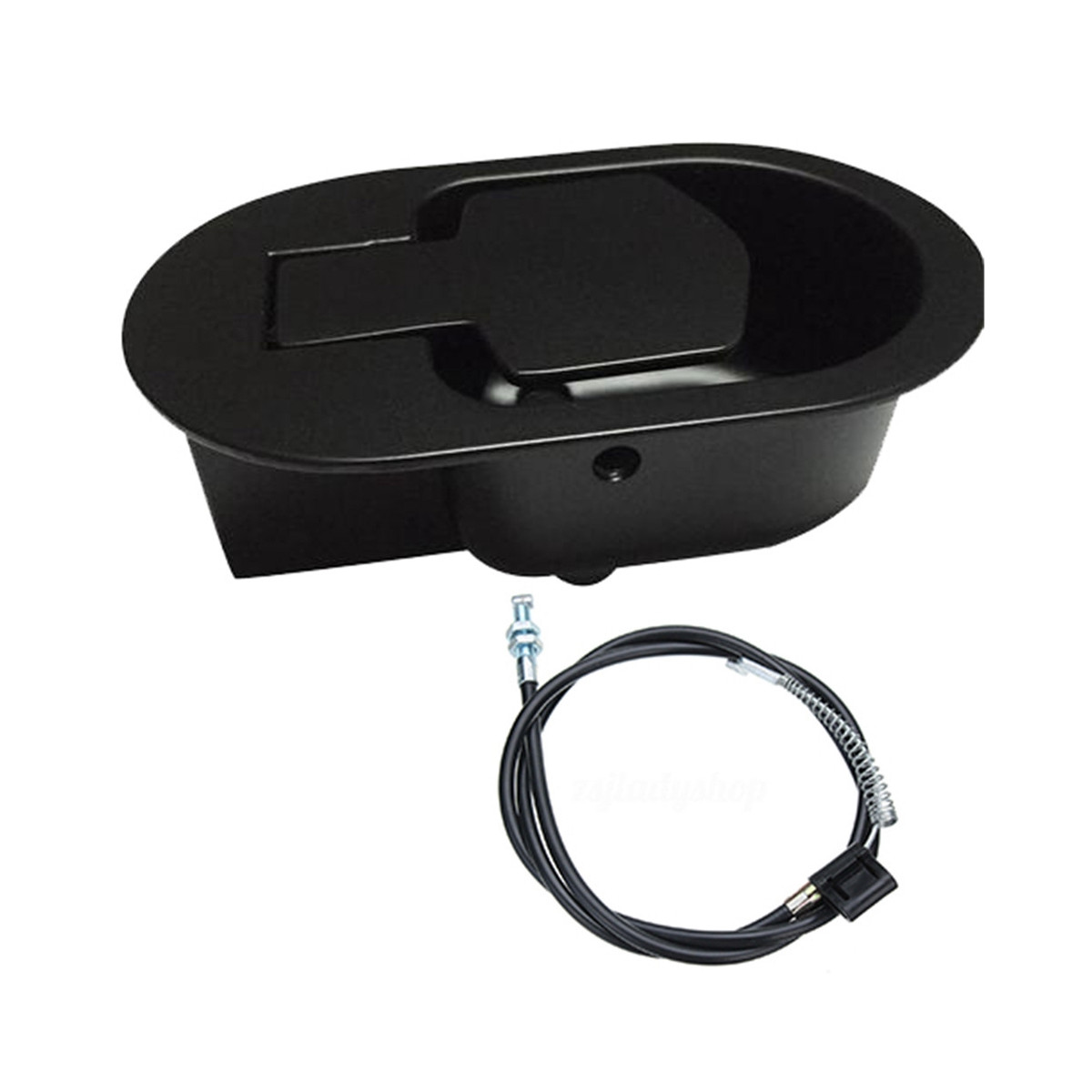 Sofa-Recliner Ersatzkabel - 91cm Mit S-Haken & Feder