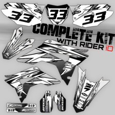 2014 2015 2016 HONDA CRF 250R GRAPHICS KIT CR...