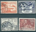 KUT 1949 used UPU SET