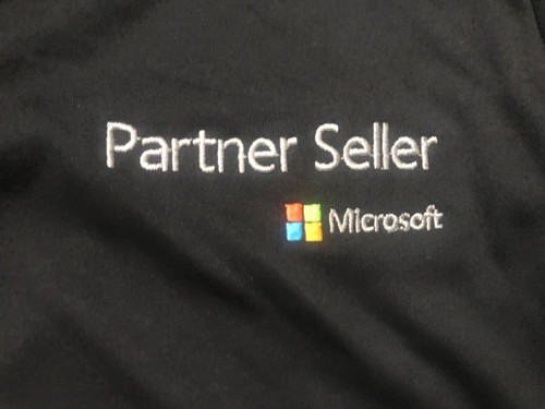 Cutter & Buck Women’s Microsoft Partner Seller Polo Shirt Medium NWT - Picture 4 of 11