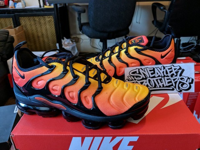 air vapor max plus