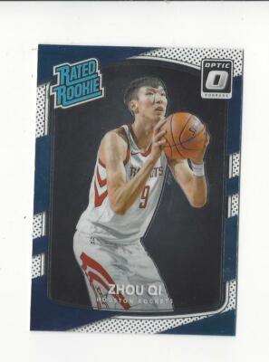 2017-18 Optic Basketball Rookie Card RC Singles - You Choose