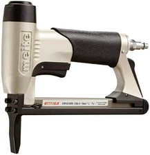 MT7116LN Upholstery Stapler 22 Gauge 3/8'' Crown Staple Air Gun Long Nose
